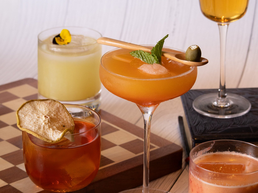 Whisky & Words-香港必去景点