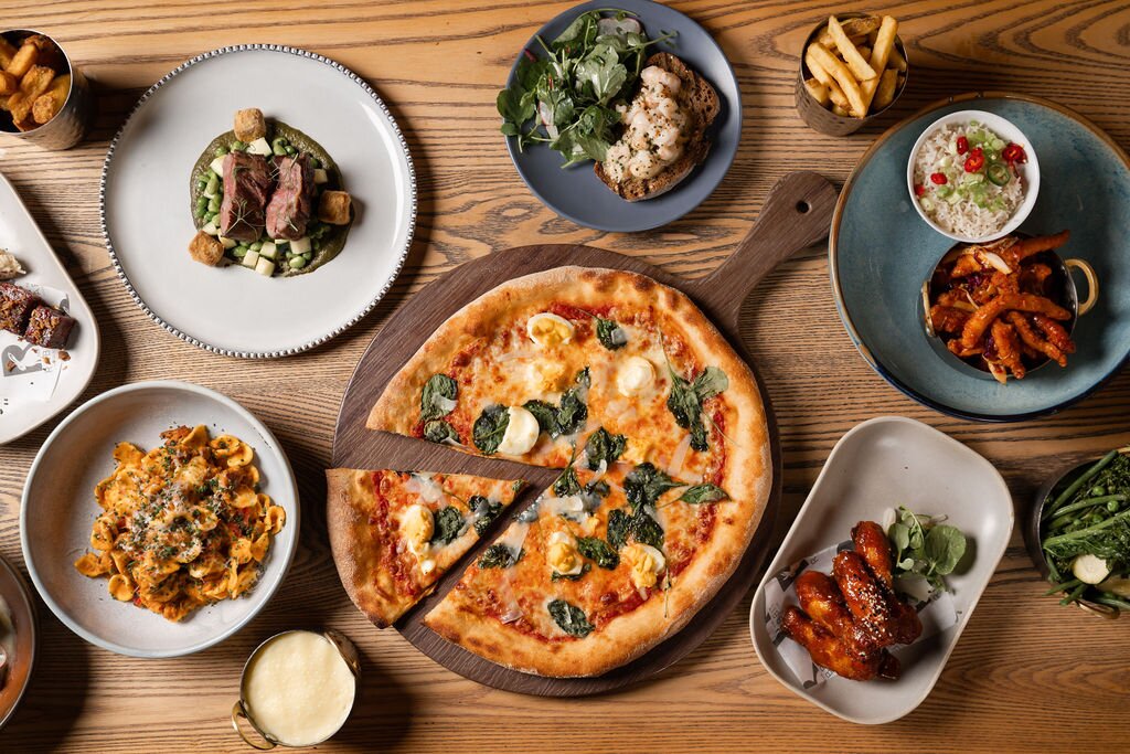 The Rabbit Hotel & Retreat-餐饮