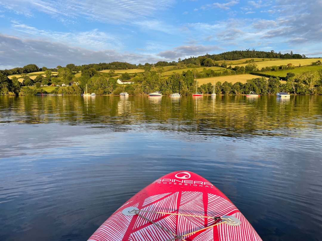 Portnellan Organic Farm-Gartocharn必去景点