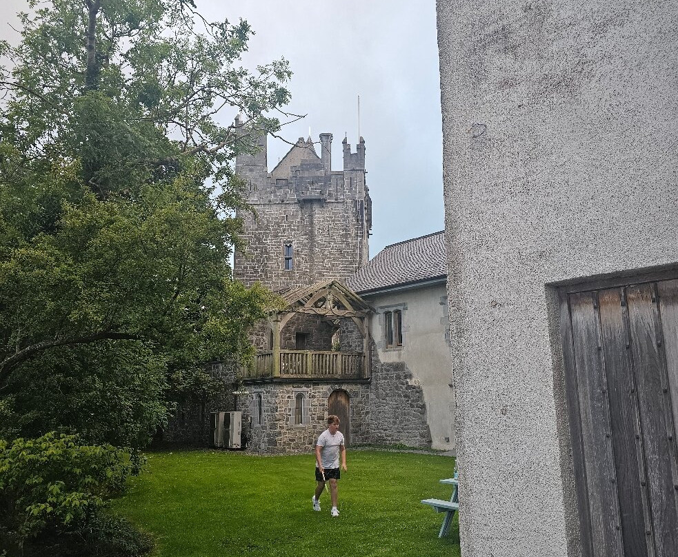 Claregalway Castle-Claregalway必去景点