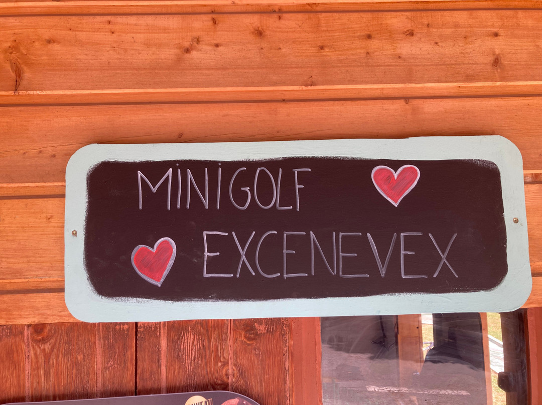 Mini Golf Excenevex-Excenevex必去景点