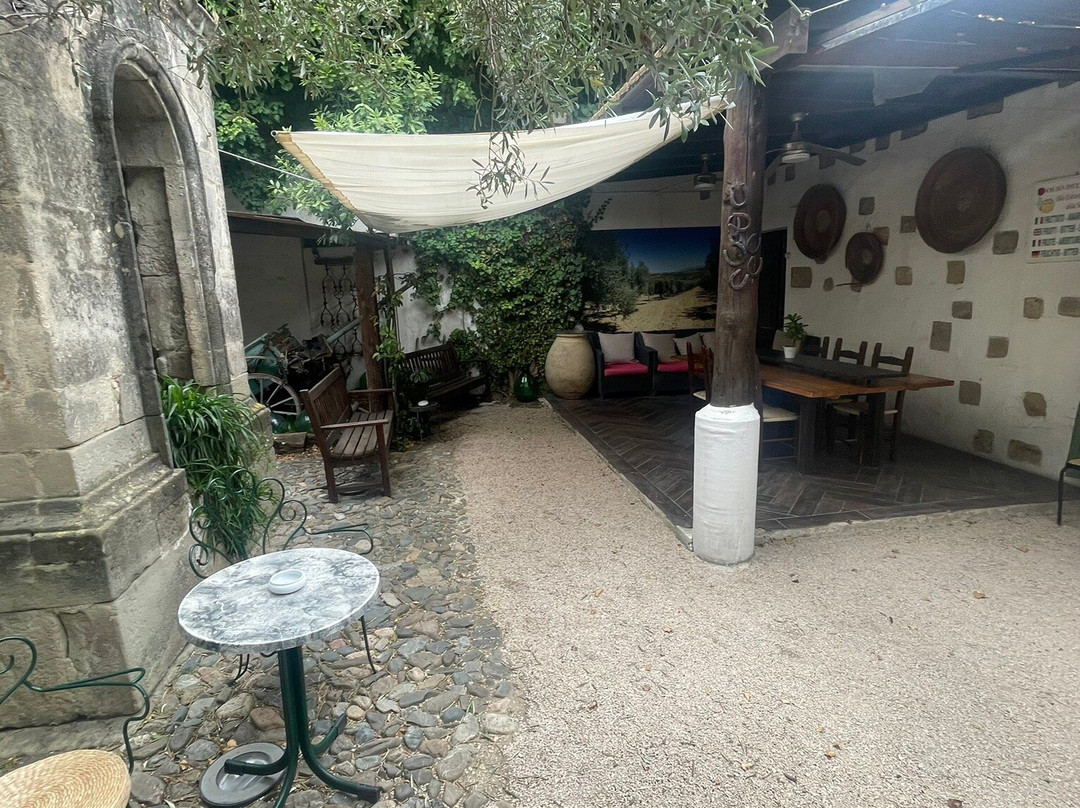 Olio del Tempio-Dolianova必去景点