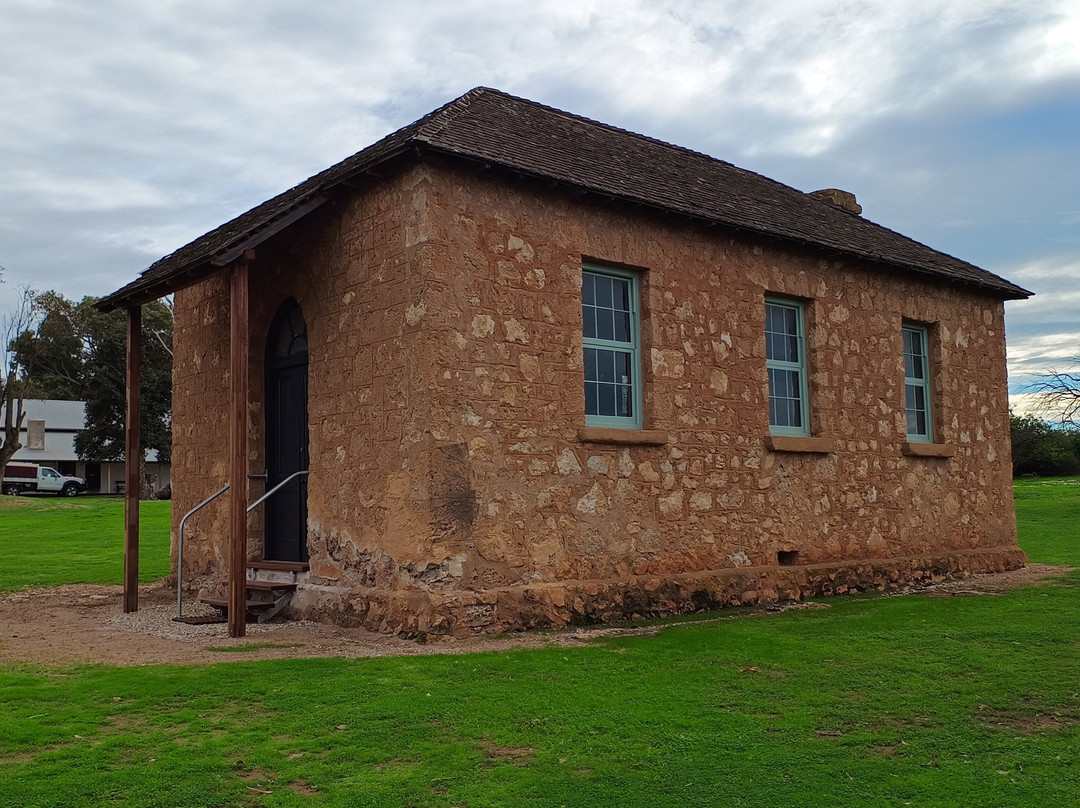 Central Greenough-Greenough必去景点