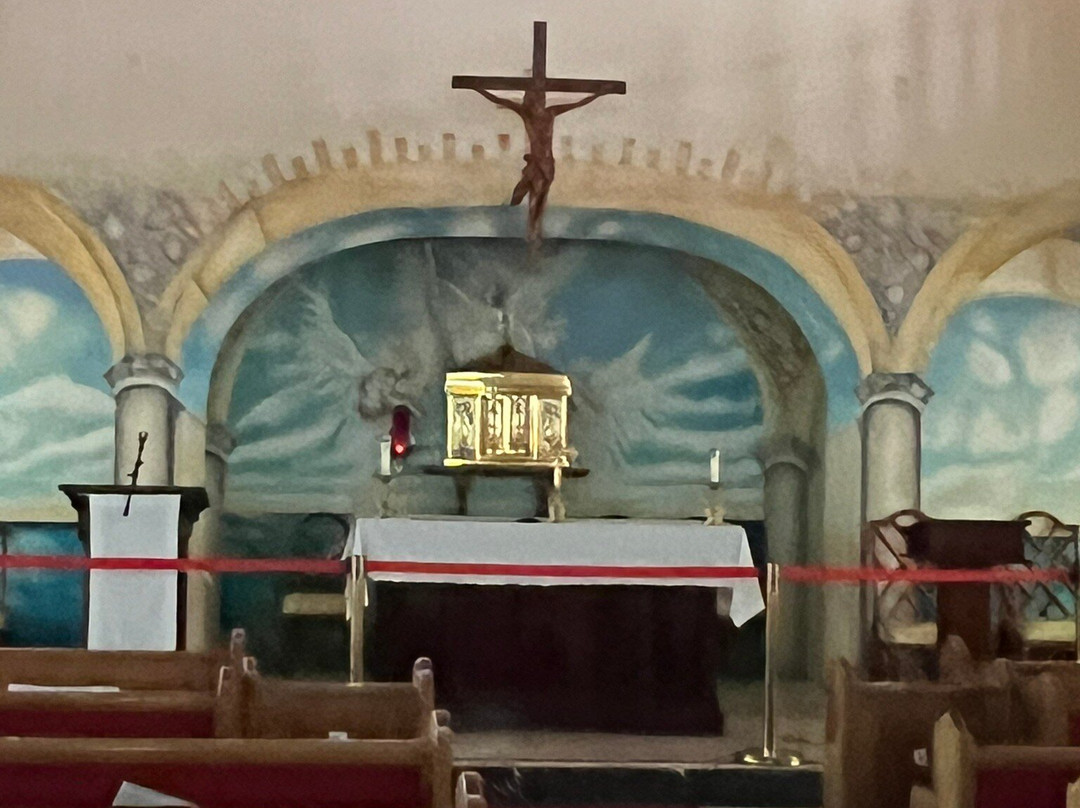 Our Lady Of Mt. Carmel-克鲁兹湾必去景点
