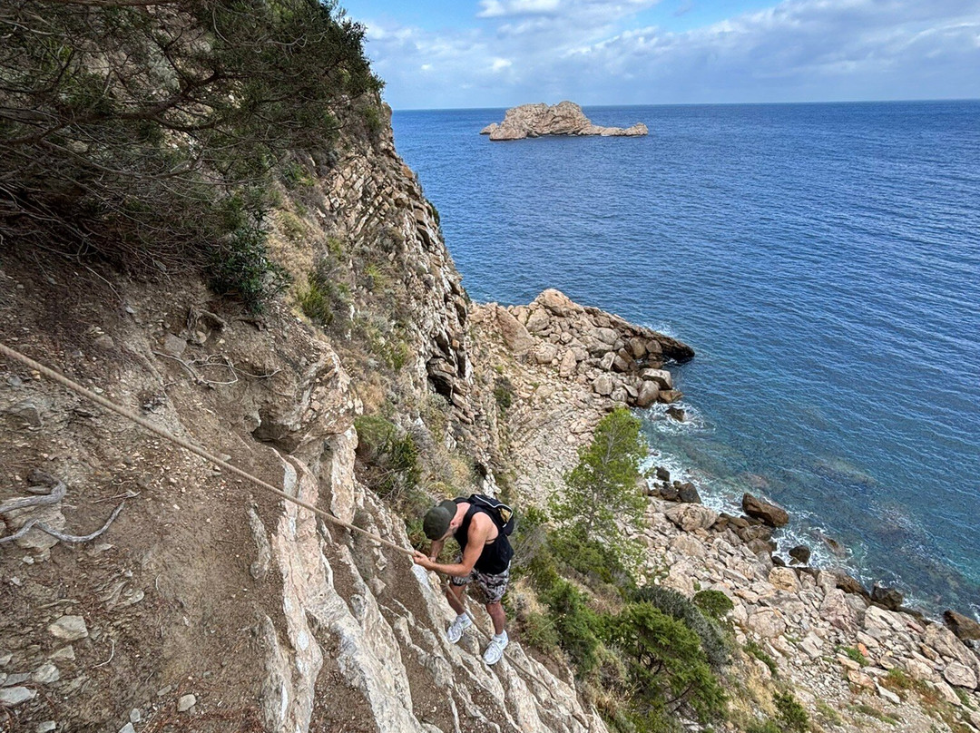 Ibiza Hike Station-伊维萨城区必去景点