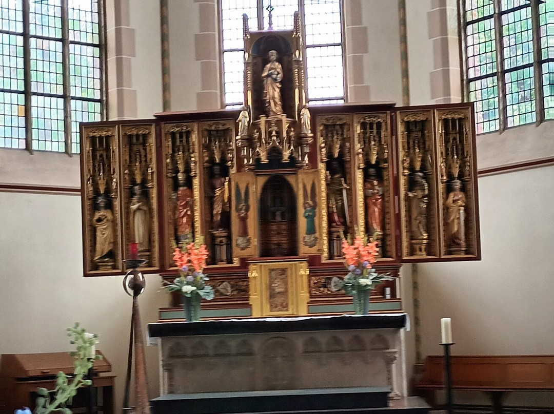 St.-martinus-kirche-Emmerich必去景点