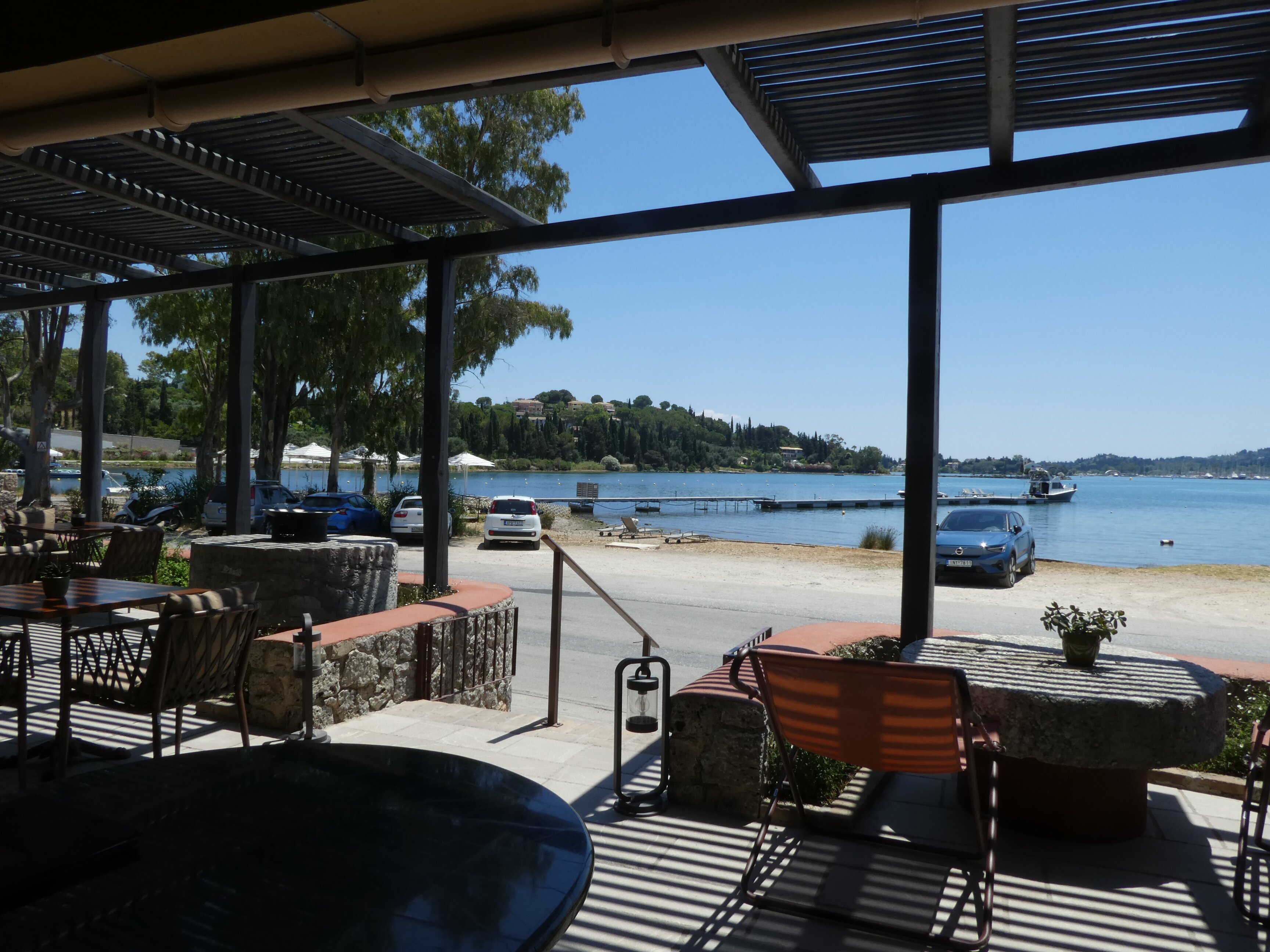 Rodostamo Hotel & Spa-泳池