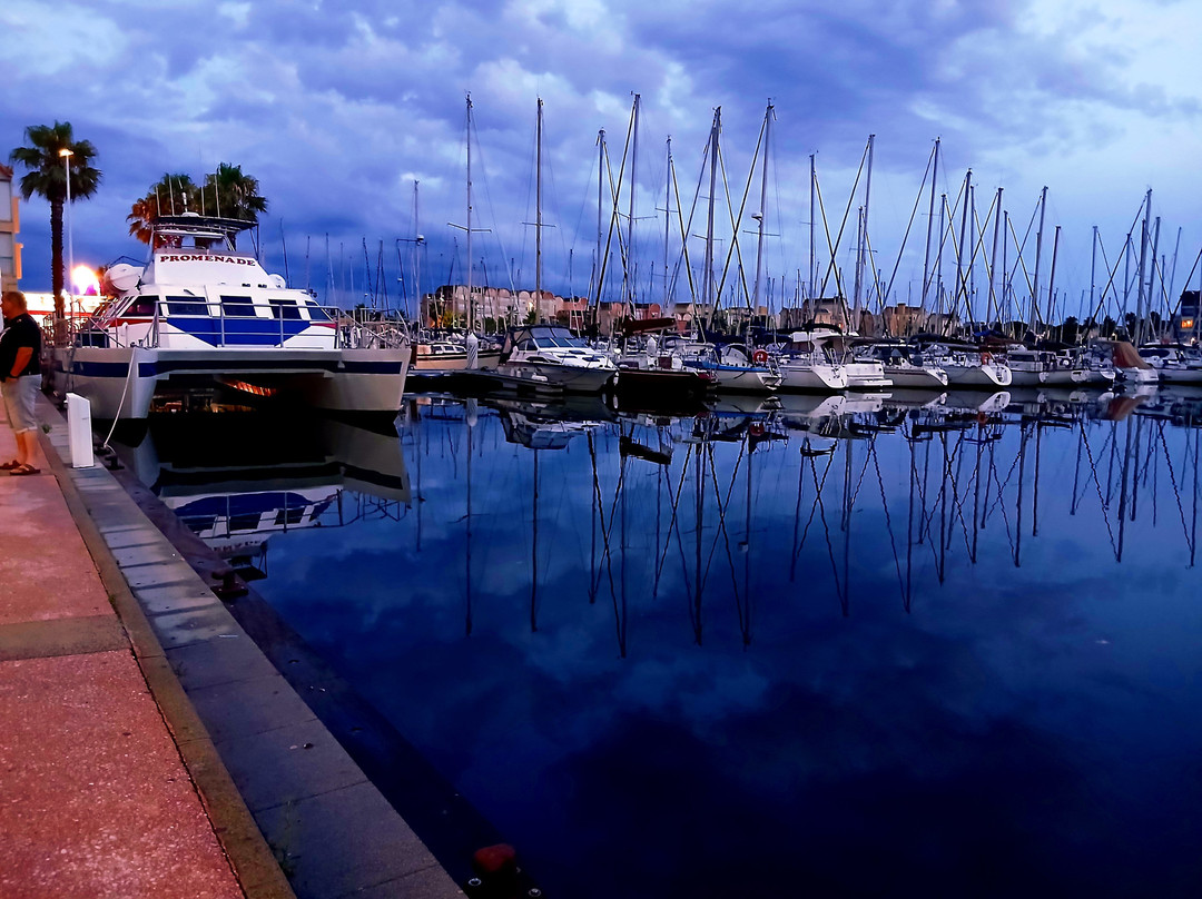 Port De Plaisance De Gruissan-Gruissan必去景点