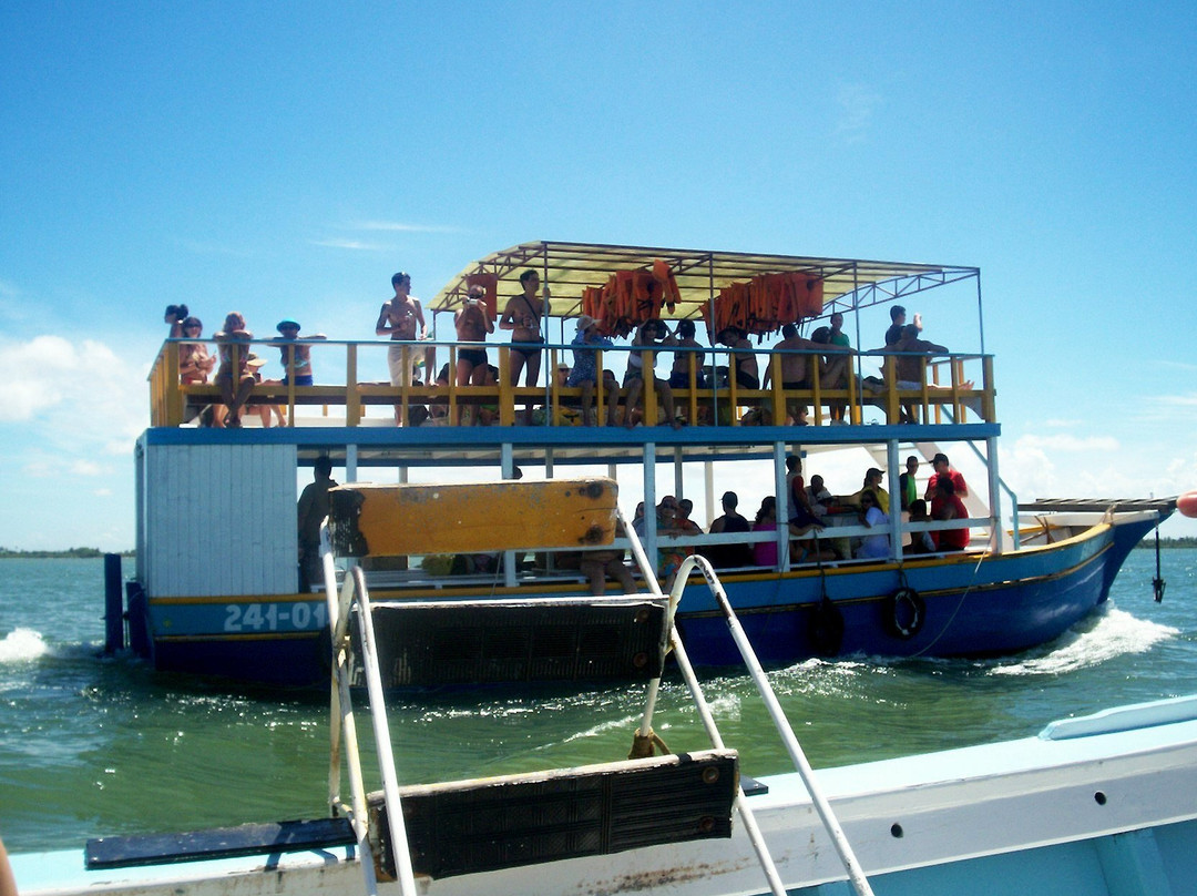 Foz Do Rio São Francisco Dunas Douradas-Piacabucu必去景点