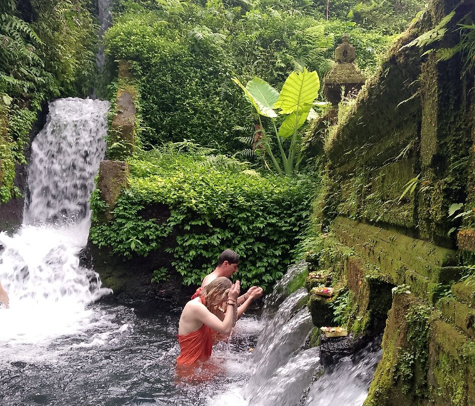 Mengening Temple-坦帕克西林必去景点