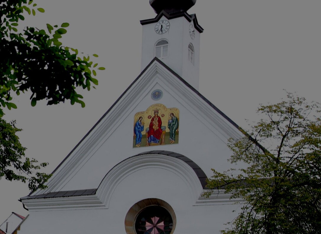 Biserica Ortodoxă Intrarea În Biserică A Maicii Domnului