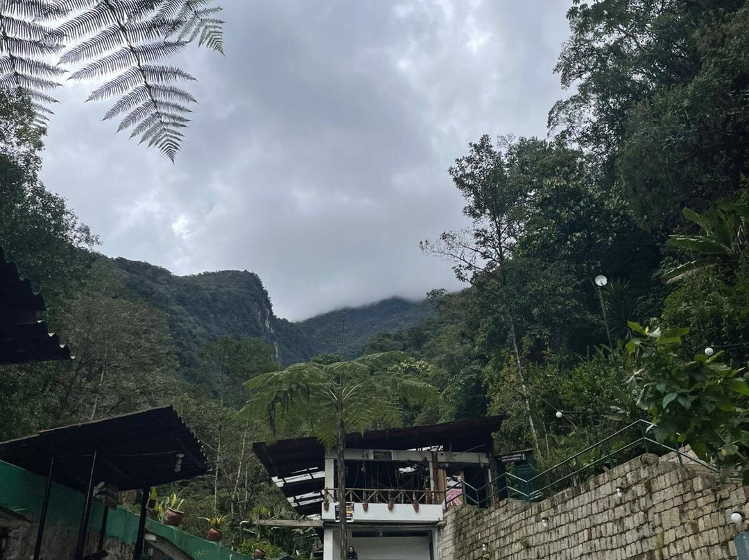 Machu Picchu HotSprings-温泉镇必去景点