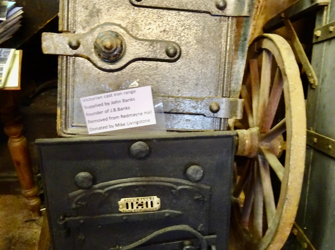 J.B.Banks and Son Ltd-Cockermouth必去景点