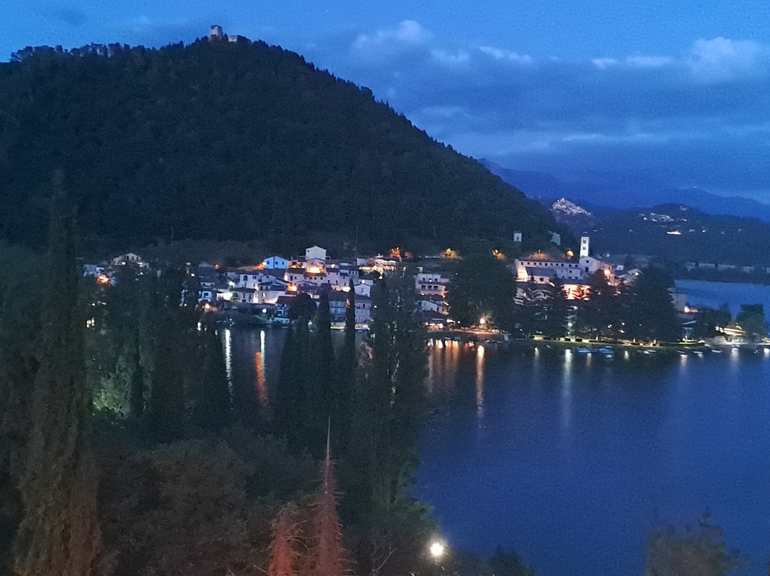 Lago di Piediluco-Piediluco必去景点