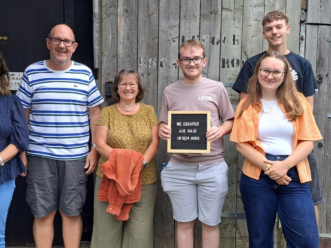 Suffolk Escape Room-Saxmundham必去景点