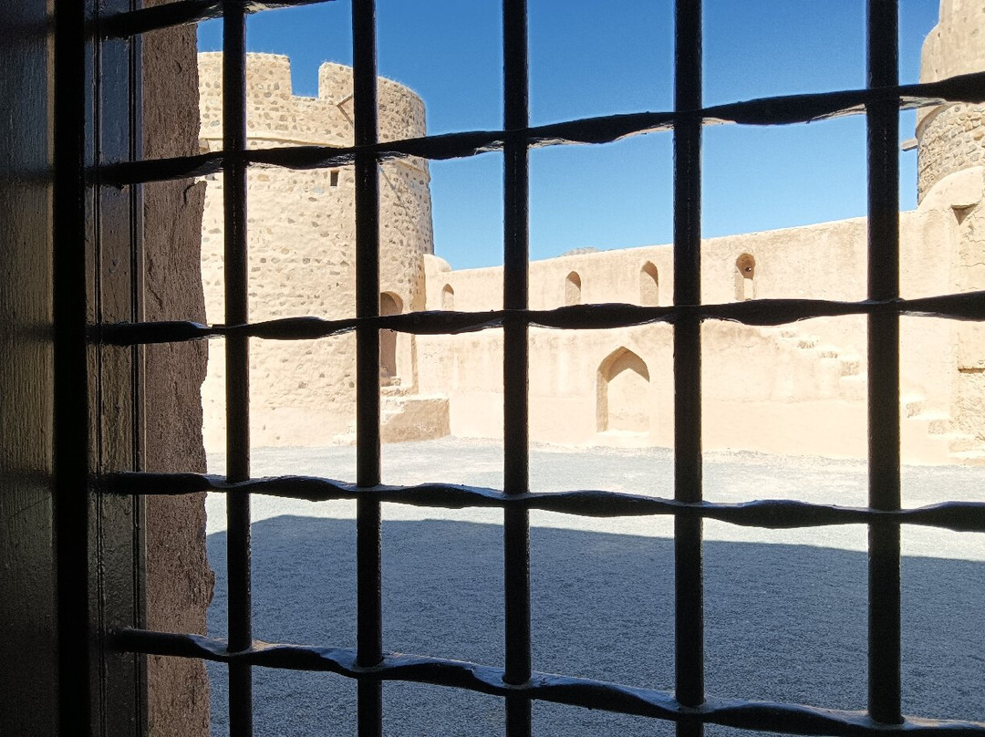 Fujairah Historic Fort-富查伊拉必去景点
