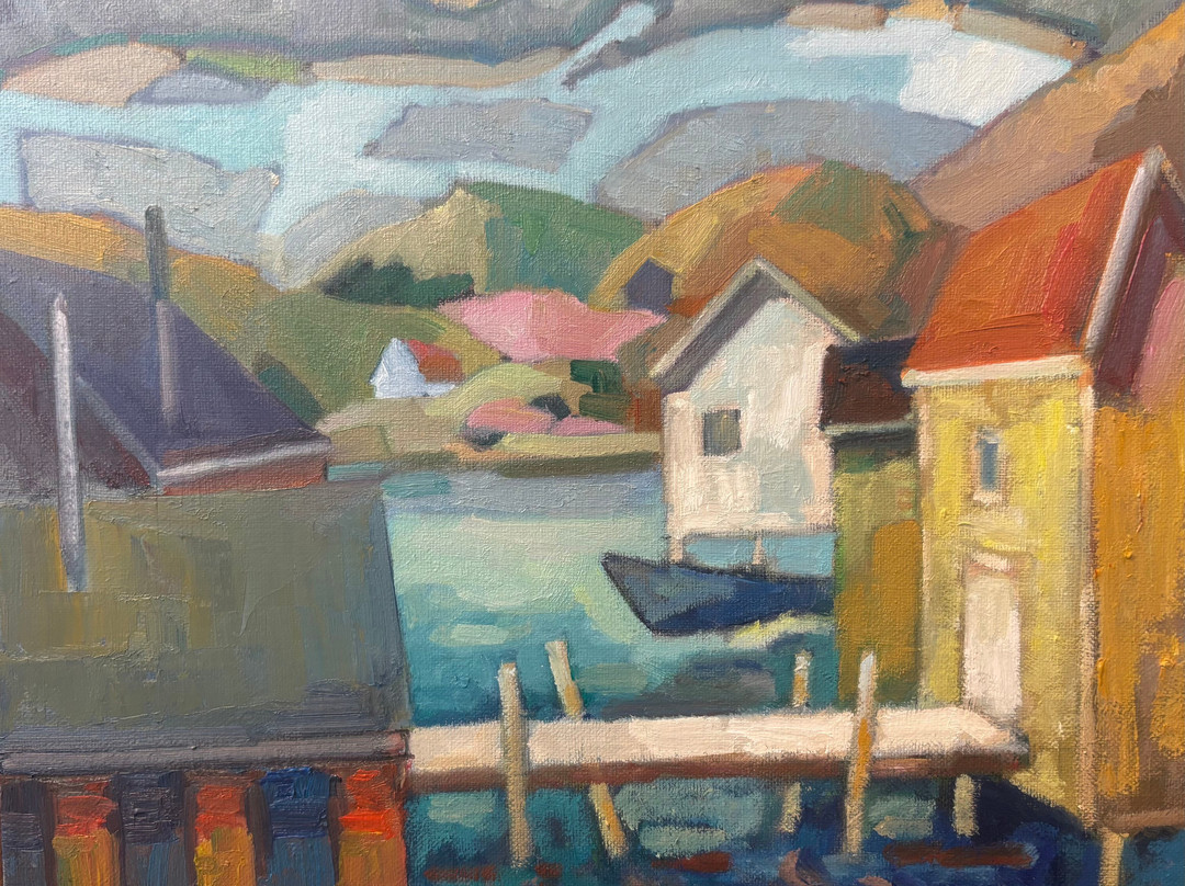 Tides Contemporary Art Gallery-Kentville必去景点