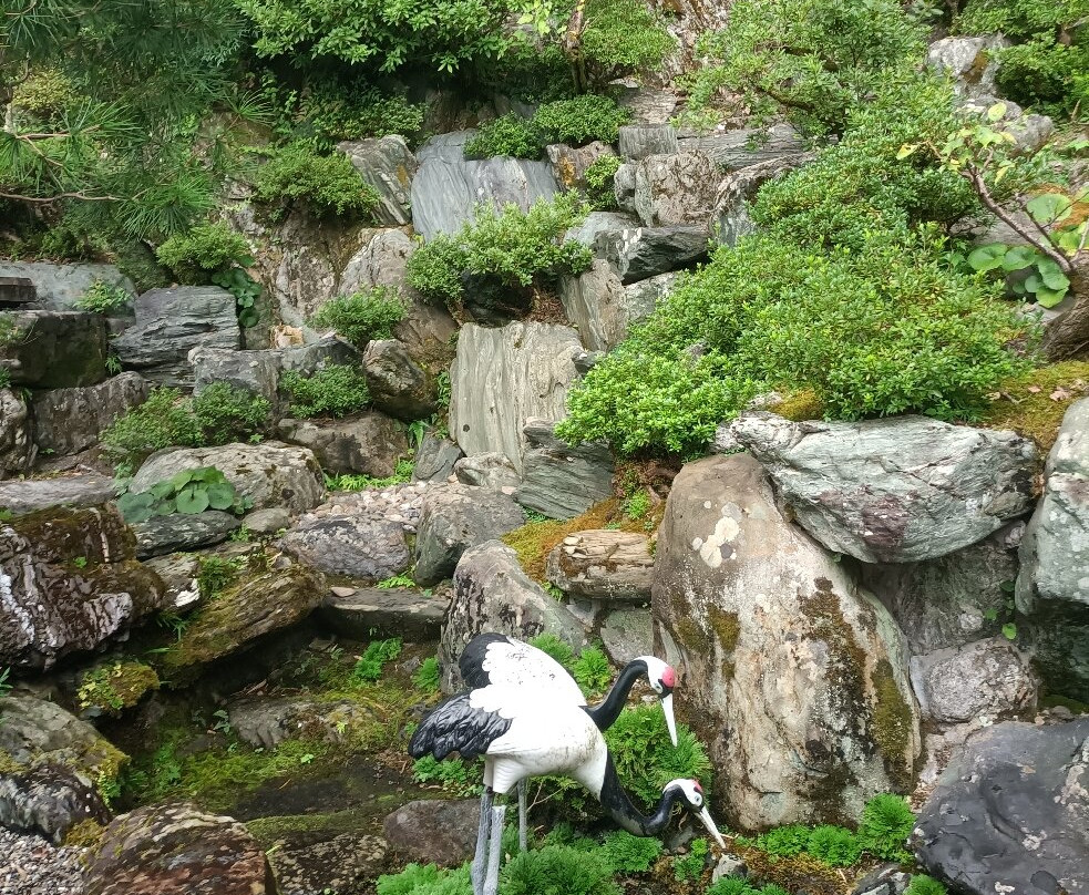 Bansenso (former Matsui family residence)-大洲市必去景点