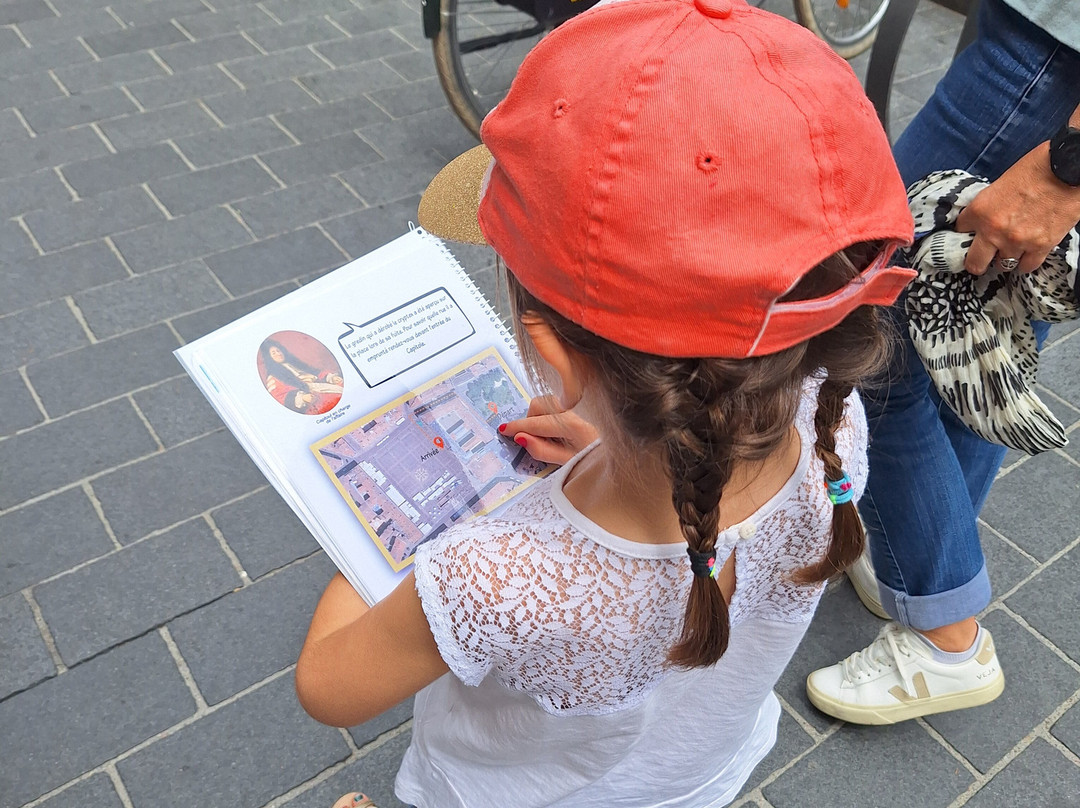 Granhota Games-图卢兹必去景点