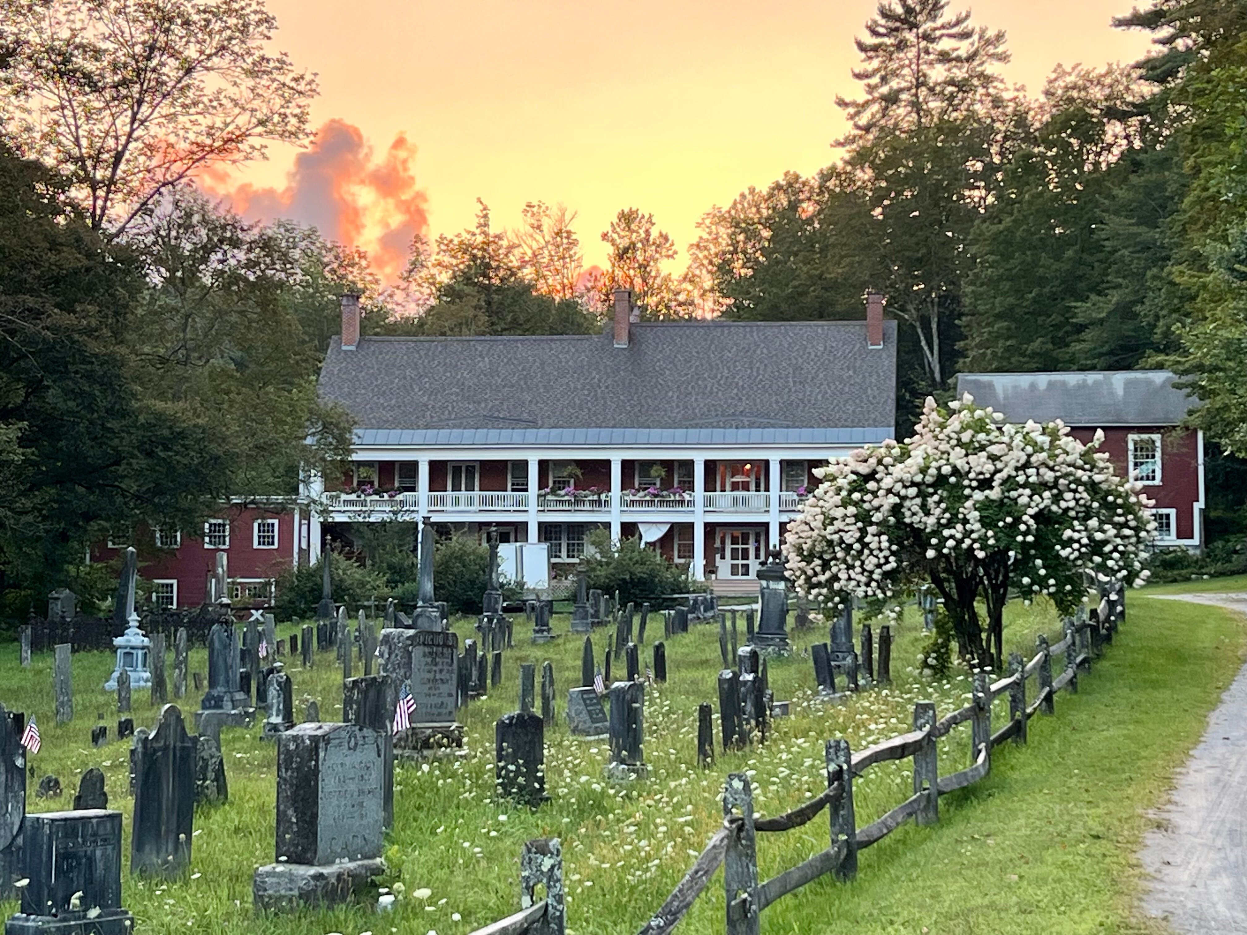 Bailey's Mills Bed and Breakfast-浴室