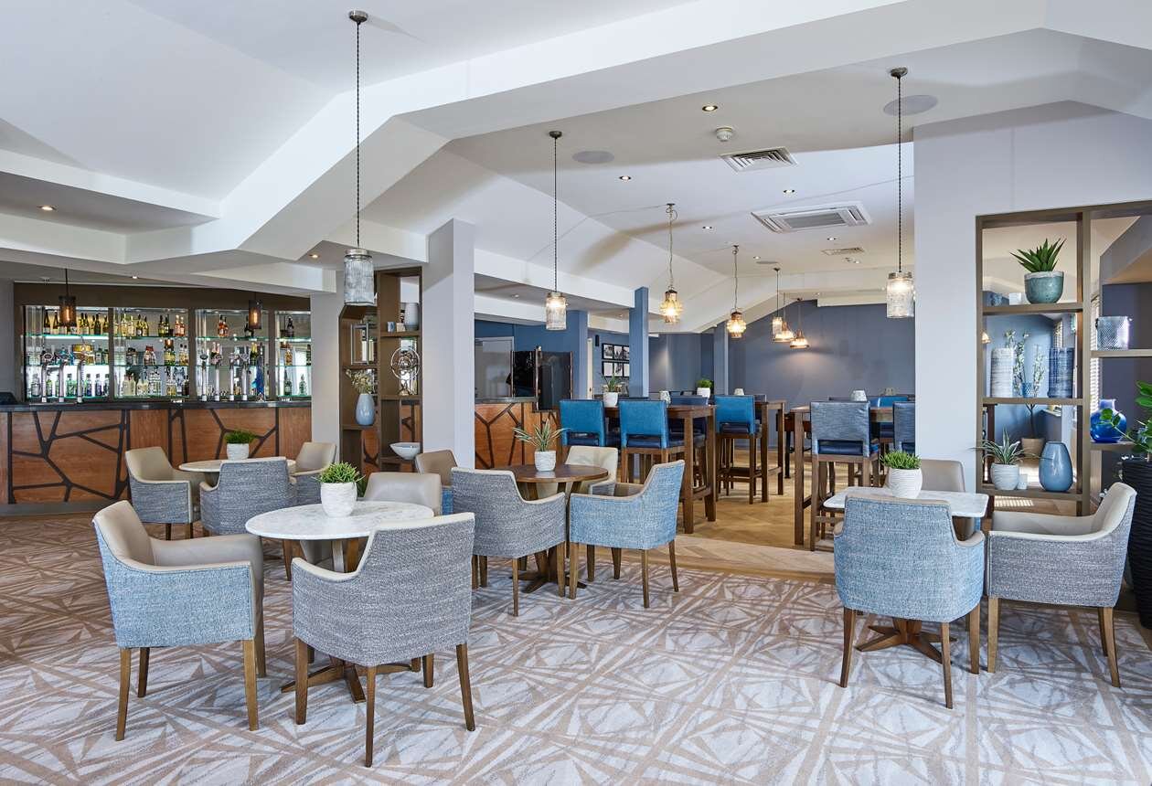 Staverton Park Hotel & Golf Club-餐饮