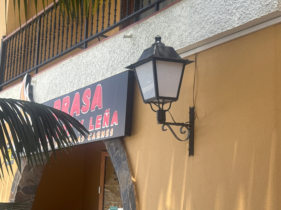 Brasa Carbón Y Leña主图