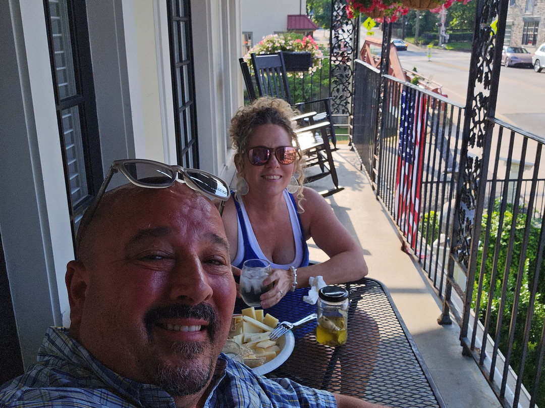 Olivia's Bridge Street Inn主图