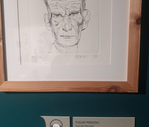 Mic - Museo Illustrazione Comica-Grottammare必去景点