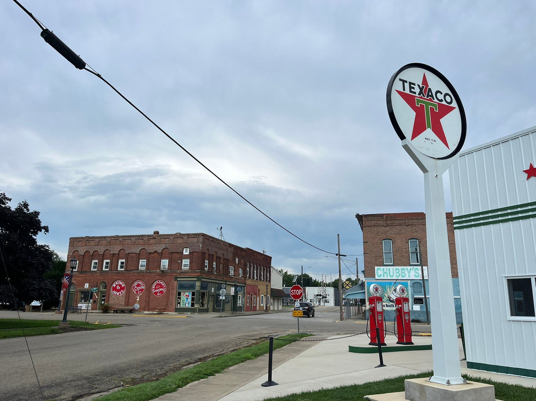 American Giants Museum-Atlanta必去景点