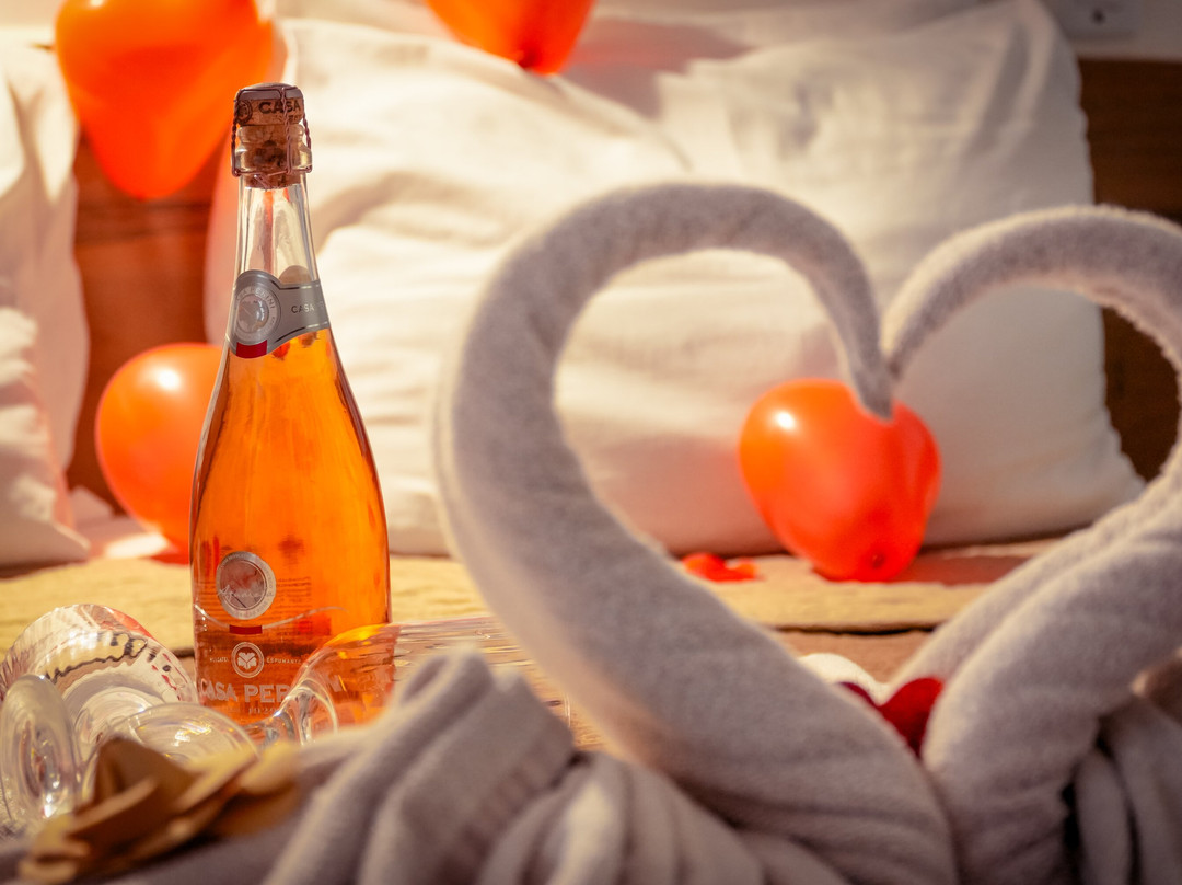 Velinn Hotel Porto Do Eixo主图