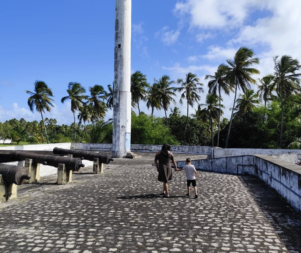Forte de Santo Inácio de Loyola-Tamandare必去景点