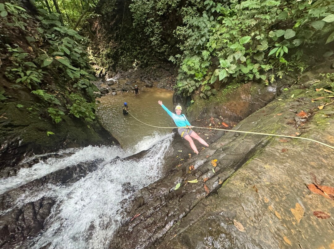 Costa Canyoning-乌维塔必去景点