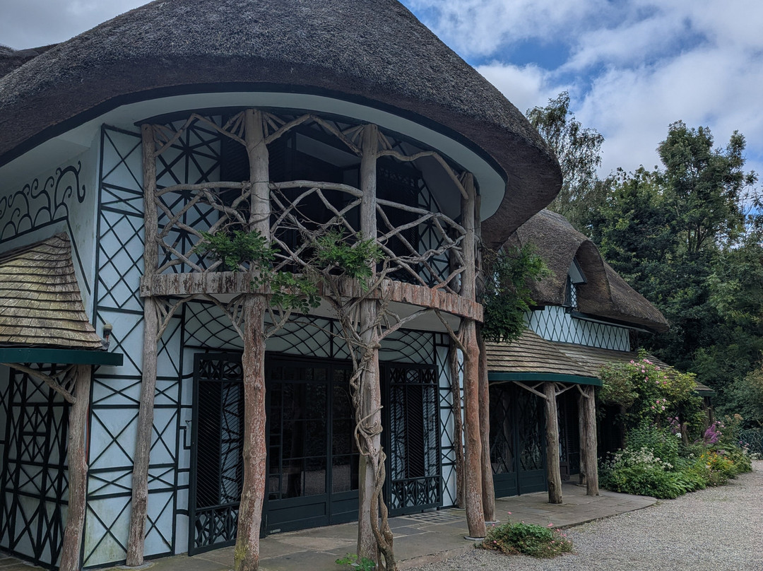 Swiss Cottage-卡希尔必去景点