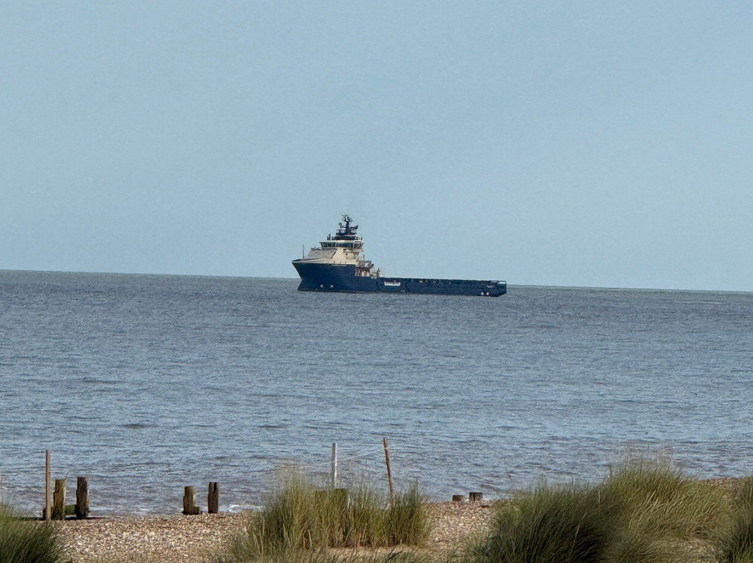 Corton Beach-洛斯托夫特瓷必去景点