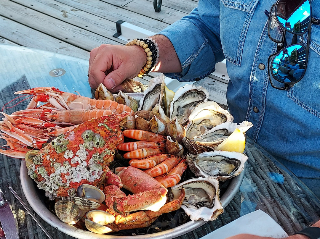 La cabane & co-Fromentine必去景点