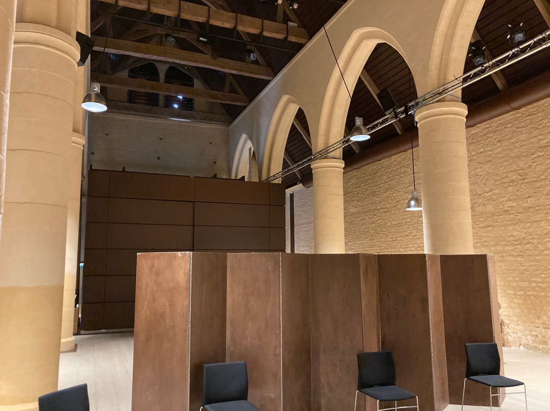 Abbey d’Ardenne-巴约必去景点