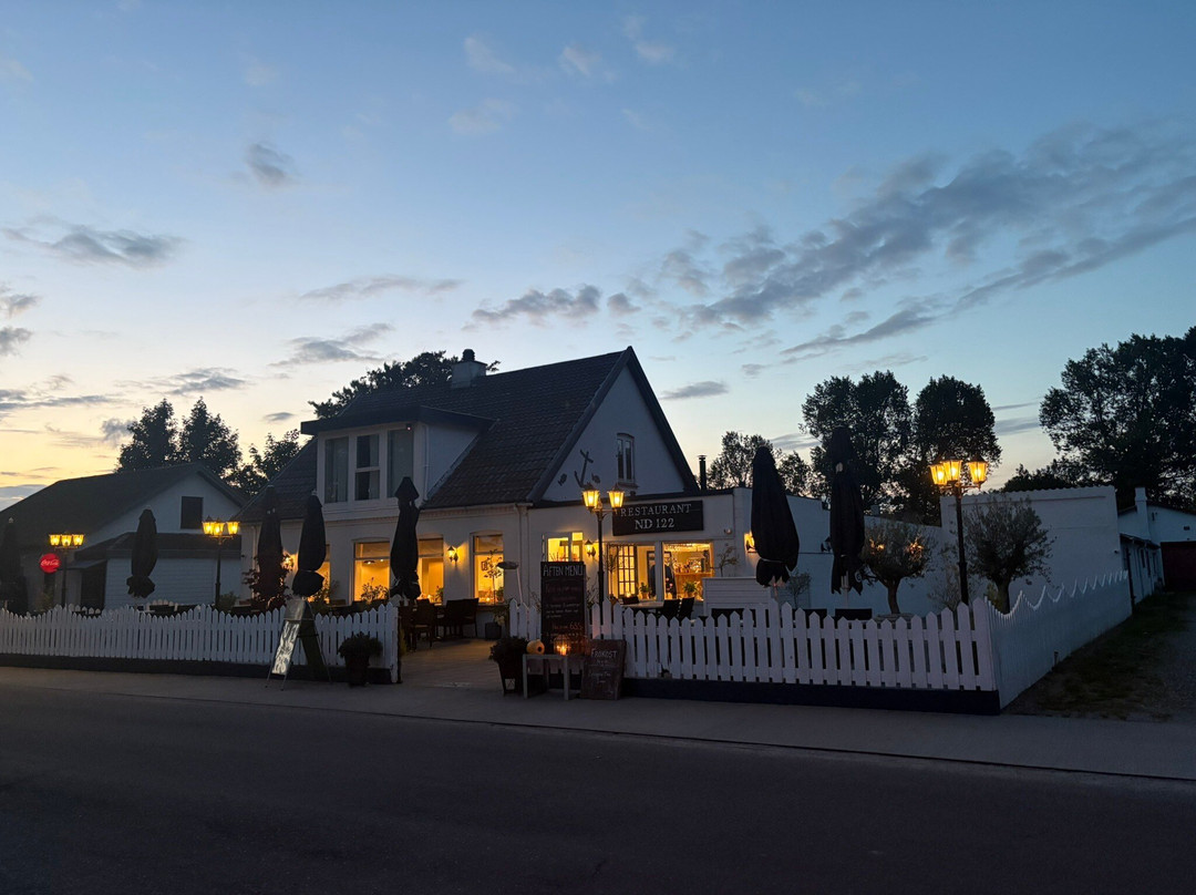Vordingborg Municipality餐馆和美食-Restaurant ND122