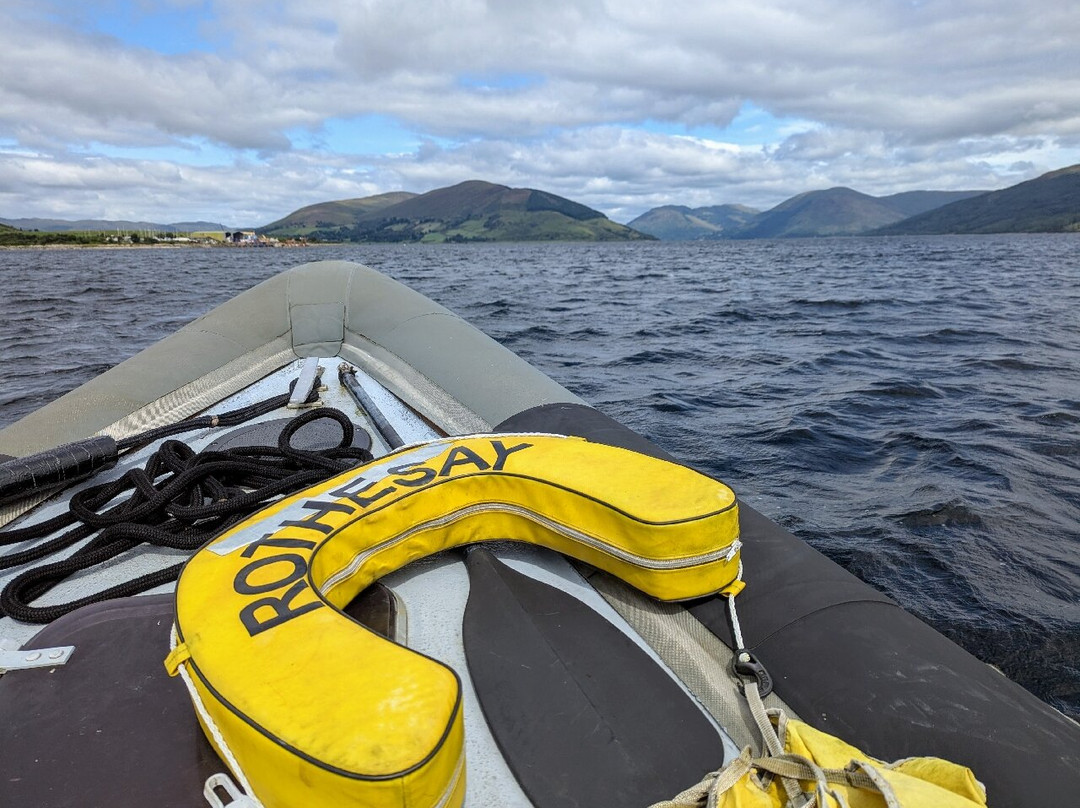 Bute Boat Tours-Rothesay必去景点