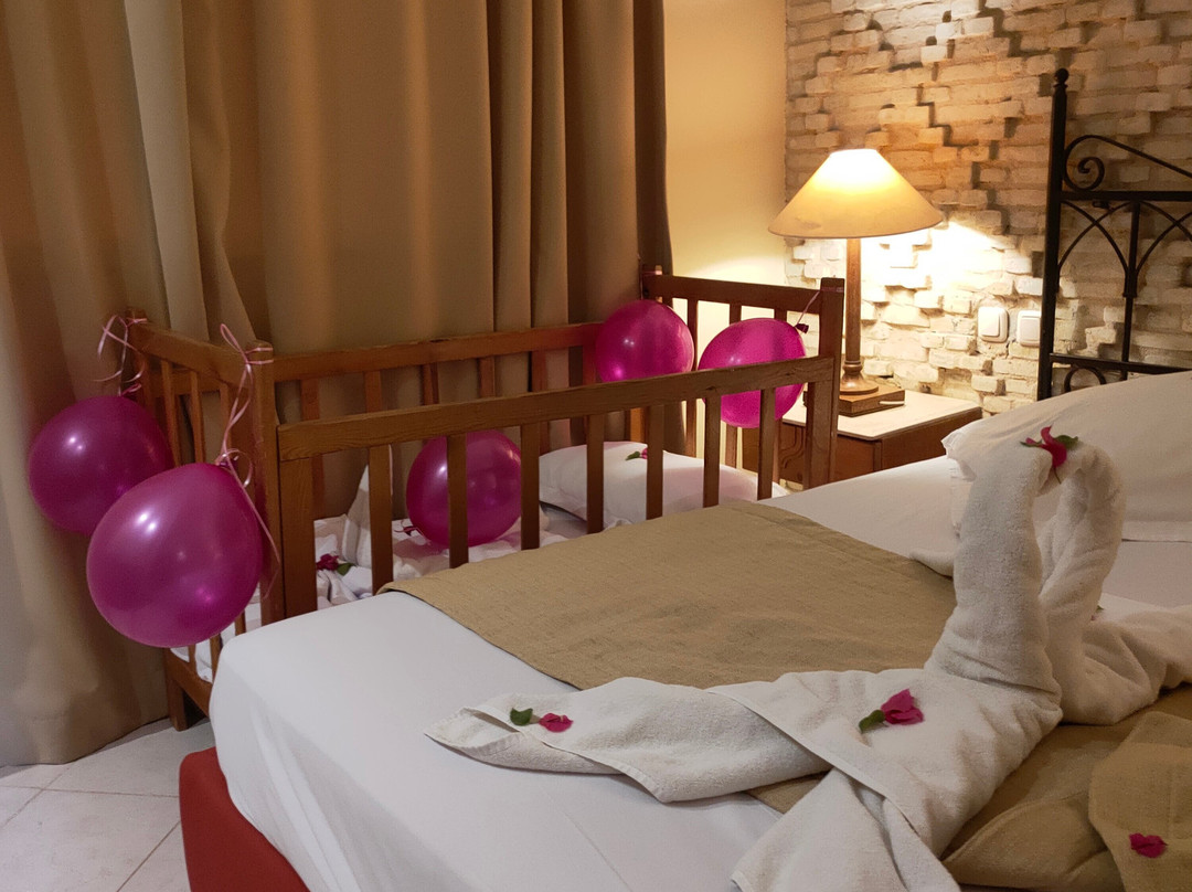 Hotel Ras El Ain Tozeur主图