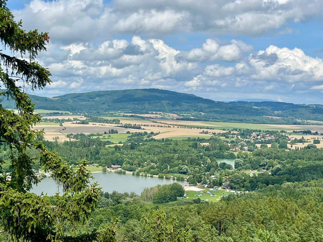 Prachovské skály-Holín必去景点