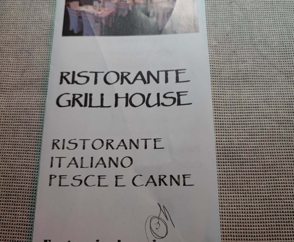 Ristorante Grill House