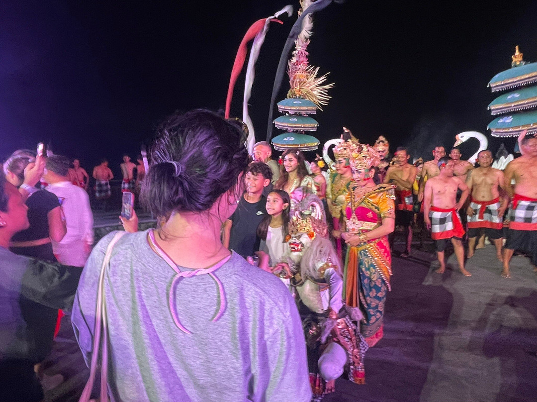 Budha Bali Tour-苏卡瓦堤必去景点