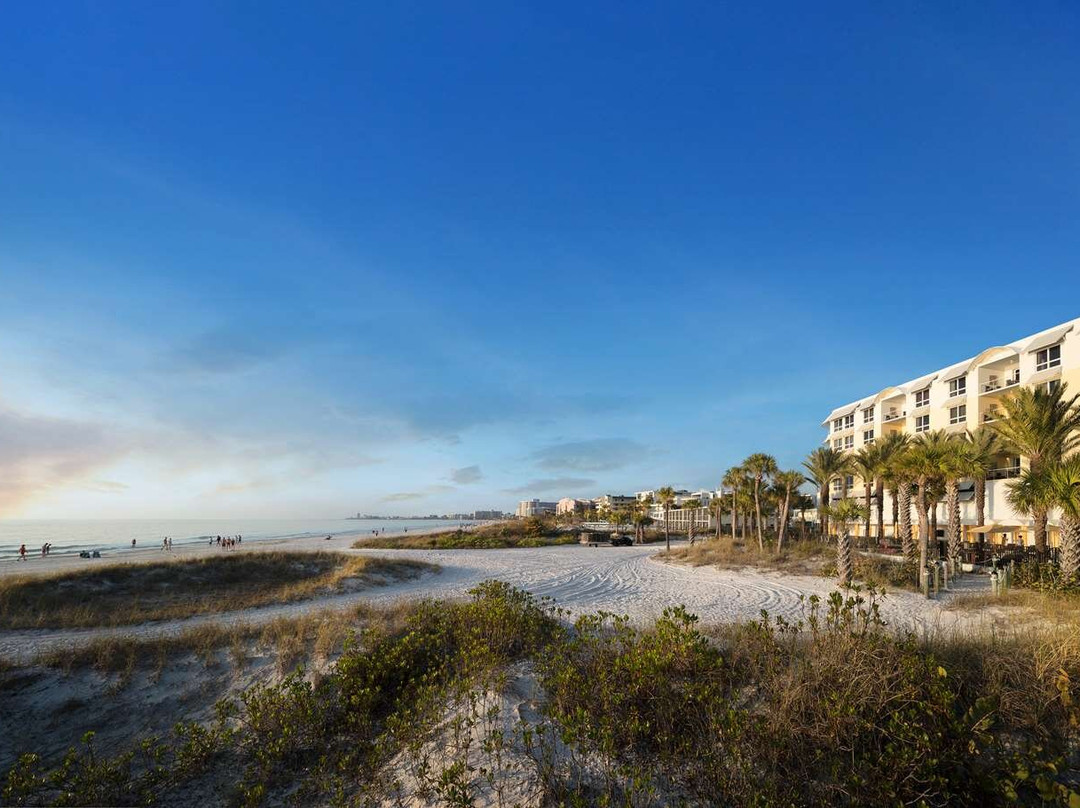 西耶斯塔岛酒店住宿-西耶斯塔海滩凯悦度假村