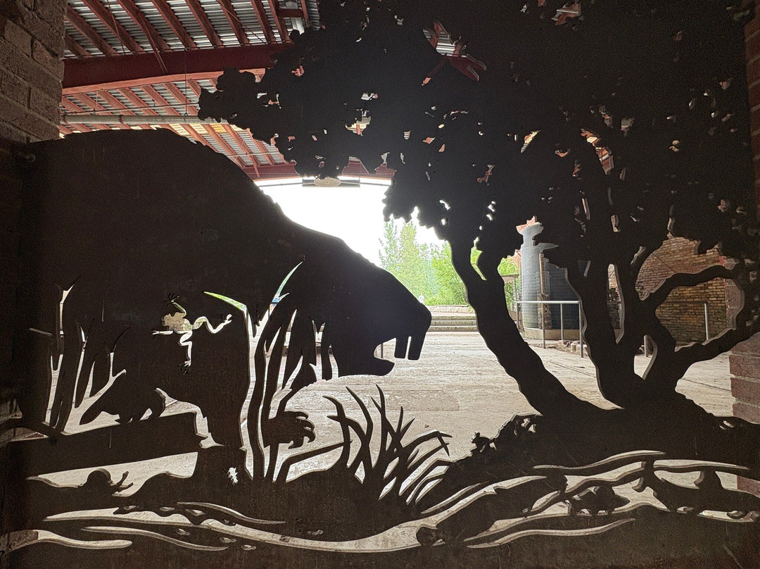 长青砖场-多伦多必去景点