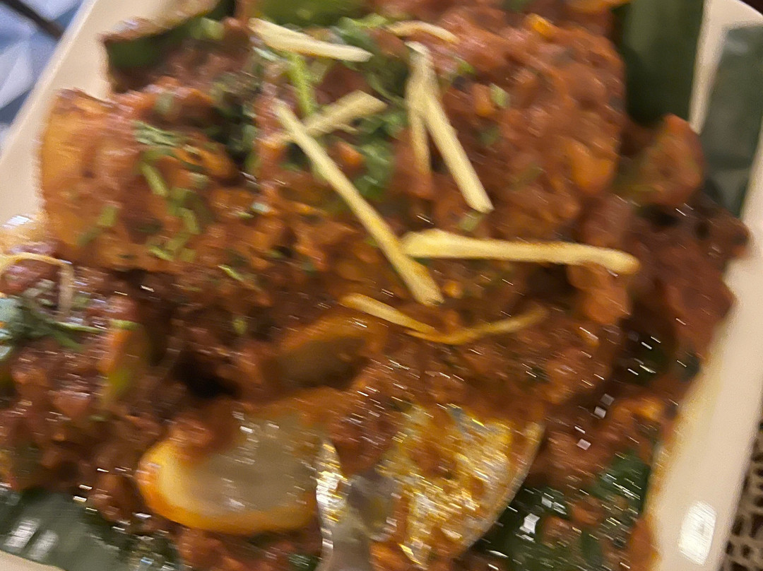 Saffron Indian Restaurant Hoi An