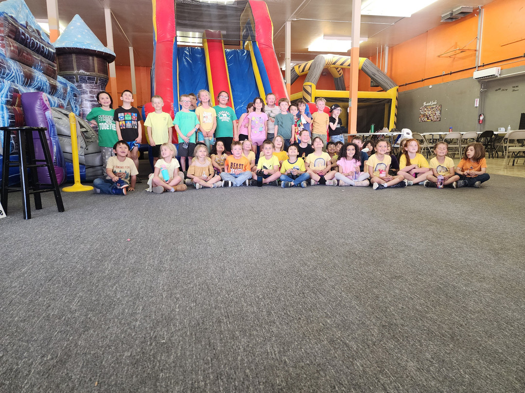 Alamo Jump!-阿拉莫戈多必去景点