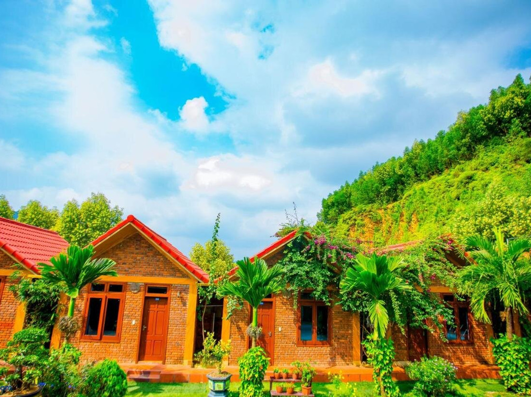 Hillside View Bungalow