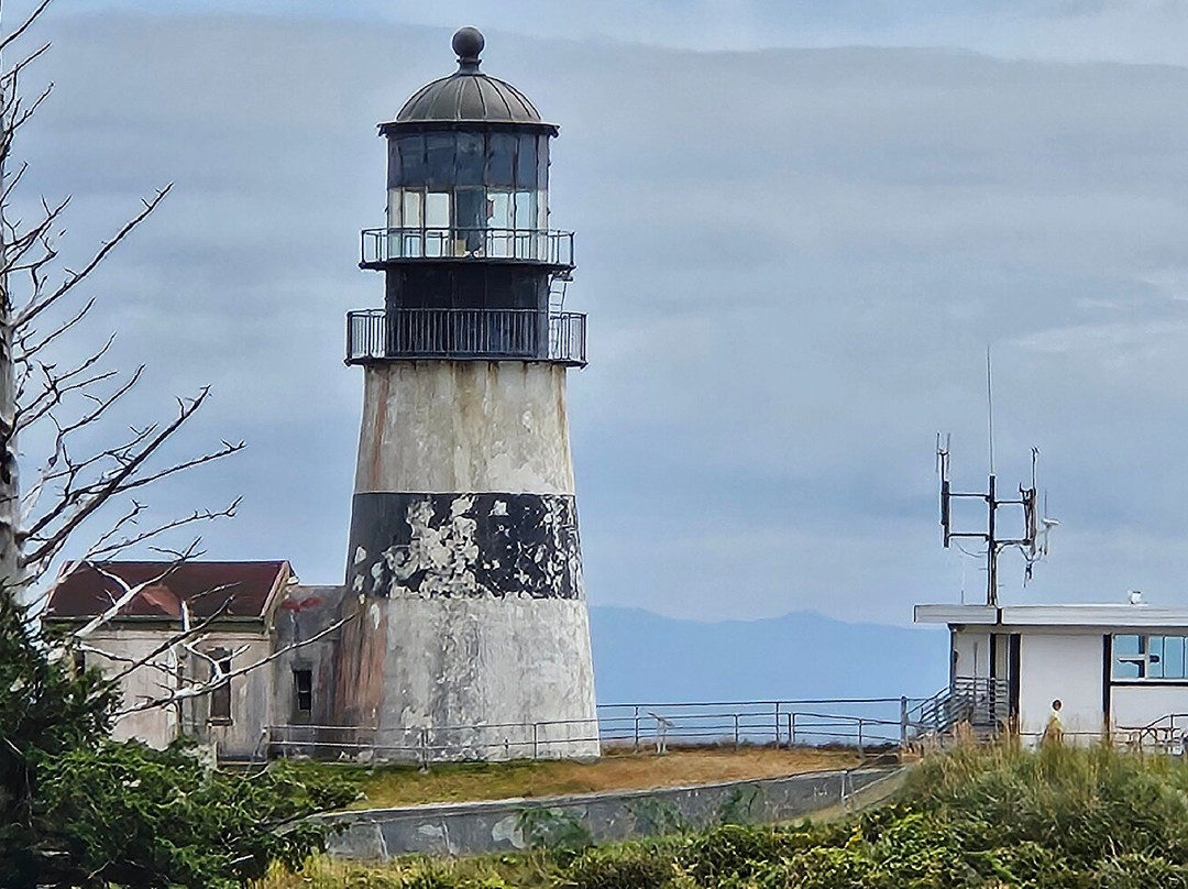 Lewis & Clark Interpretive Center-Ilwaco必去景点