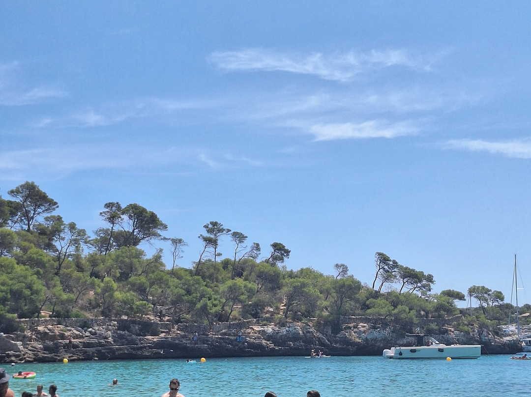 Cala Mondrago-马洛卡岛必去景点