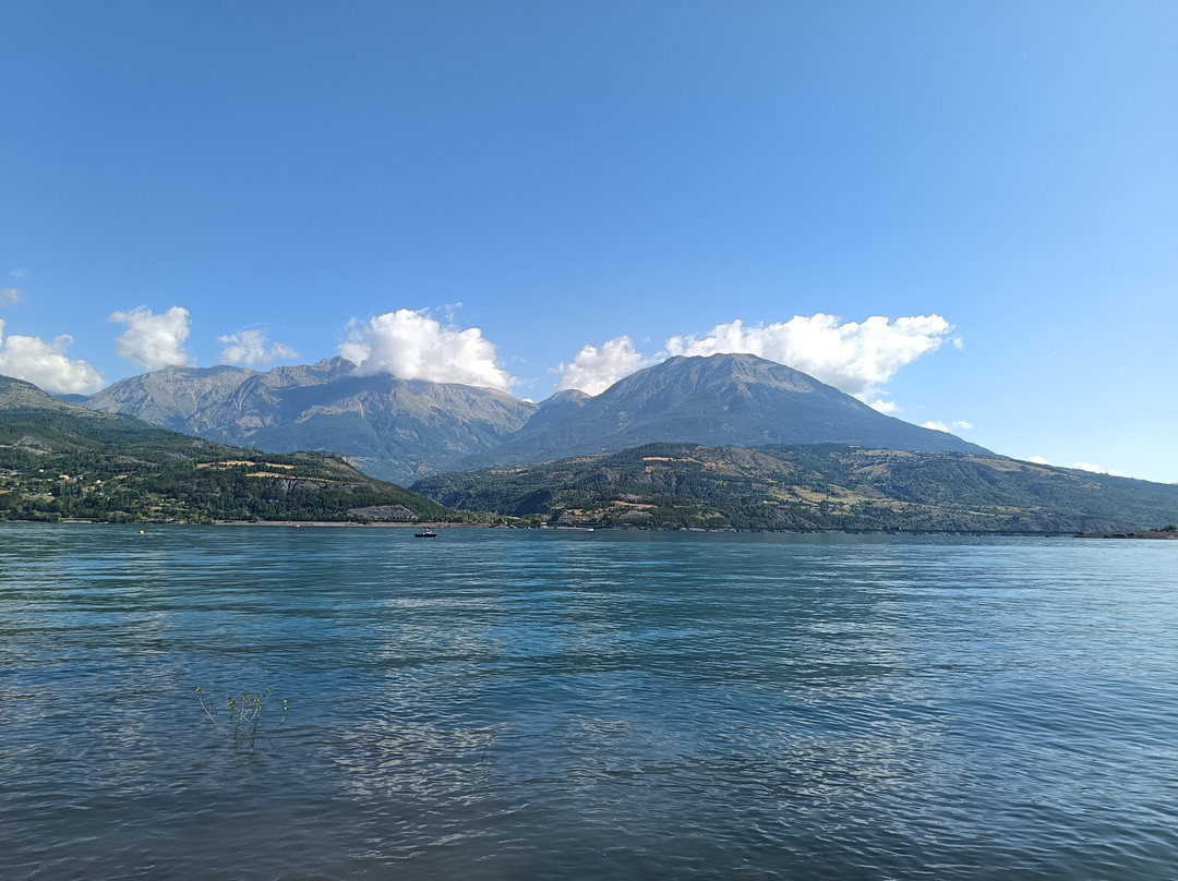 赛尔朋松湖-Savines-le-Lac必去景点